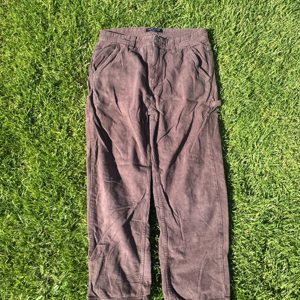 Cotton On Brown Corduroy Pants
